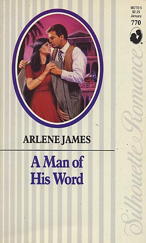 A Man of His Word (Paperback)