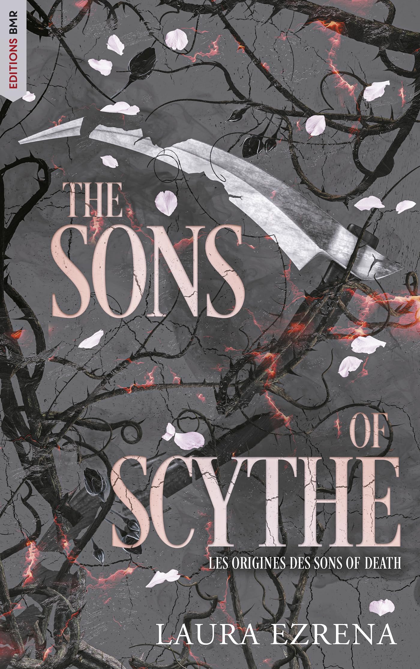 The Sons of Scythe: Les origines des Sons of Death (The Sons of Death, #0)