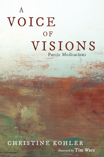 A Voice of Visions: Poetic Meditations (Paperback)