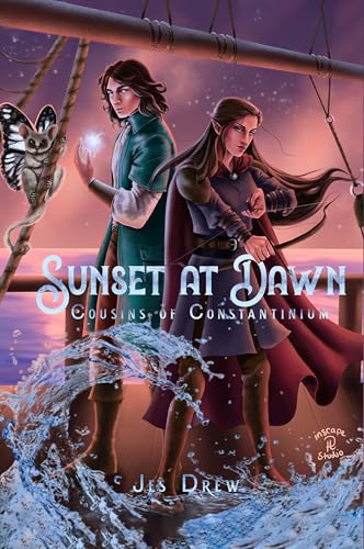 Sunset at Dawn (Cousins of Constantinium, #1)
