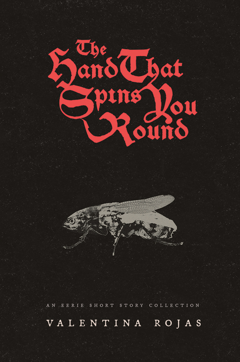 The Hand that Spins You Round