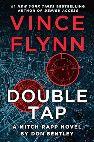 Double Tap (Mitch Rapp #25)