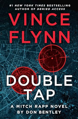 Double Tap (Mitch Rapp #25)