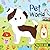 Pet World: Puzzle Book (Puzzle Board Book)