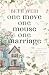 One Move One Mouse One Marriage by Beth Weir