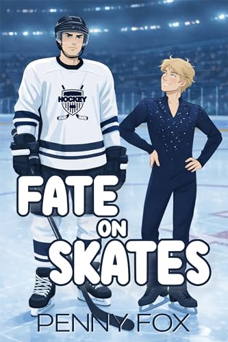 Fate on Skates (Kindle Edition)