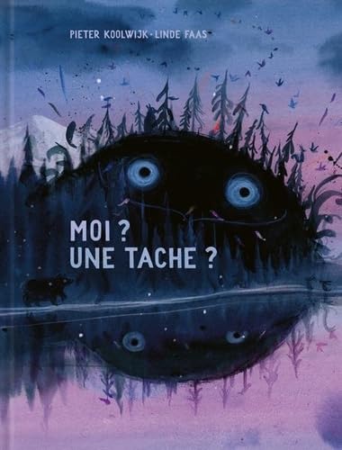 Moi ? Une tache ? (Hardcover)