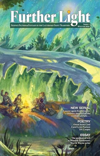 Further Light, Issue 1, Winter 2026 (Paperback)