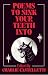Poems to Sink Your Teeth Into