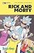 Rick and Morty Oni Compact Comics Edition: Ain't Nothing to FRick With