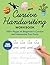 Cursive Handwriting Workbook: 100+ Pages of Beginner's Cursive and Awesome Fun Facts (Foundations of Handwriting)