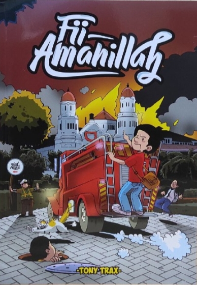 Komik Real Masjid seri 11: Fii Amanillah