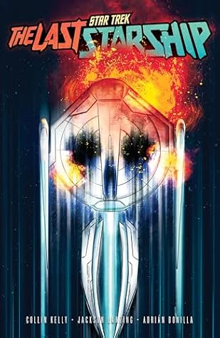 Star Trek: The Last Starship, Vol. 1