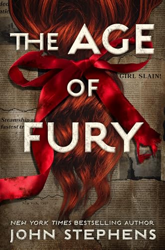 The Age of Fury (Library Binding)