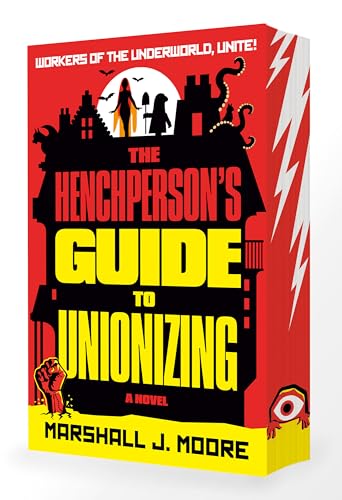 The Henchperson's Guide to Unionizing (Paperback)