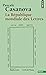 La république mondiale des lettres