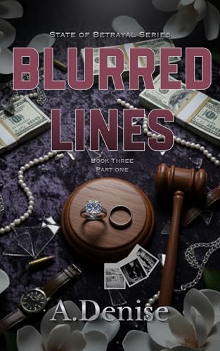 State of Betrayal (Blurred Lines #1)
