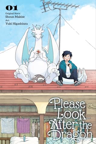 Please Look After the Dragon, Vol. 1 (Volume 1)