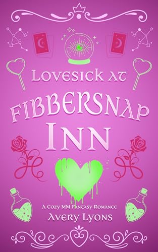 Lovesick at Fibbersnap Inn (The Fibbersnap Inn, #2)