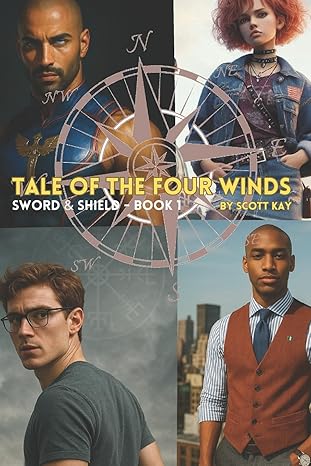 Tale of the Four Winds: Sword and Shield Series