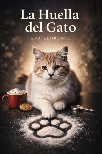 La huella del gato: Un gato. Un pueblo. Un crimen que nadie quiere resolver. (Spanish Edition)