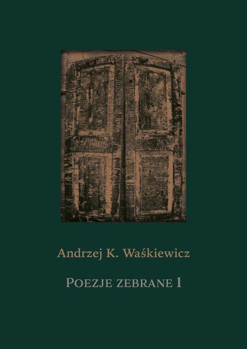 Poezje zebrane 1 i 2 (Hardcover)