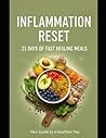 Inflammation Reset: 21 Days of Fast Healing Meals: Simple Anti-Inflammatory Recipes to Feel Better Fast