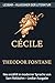Theodor Fontane - Cécile: L...