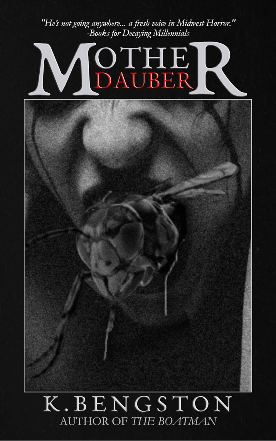 Mother Dauber: An Folk Horror Novel