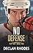 No Defense: A MM Hockey Romance (Top Tier Book 2)