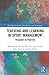 Teaching and Learning in Sport Management: Pedagogy in Practice (Routledge Research in Sport Business and Management)