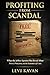 Profiting from Scandal: What the Jeffrey Epstein Files Reveal About Power, Protection, and the Economics of Crisis