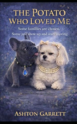 The Potato Who Loved Me: Some families are chosen. Some just show up and start snoring. (The Luminara Chronicles)