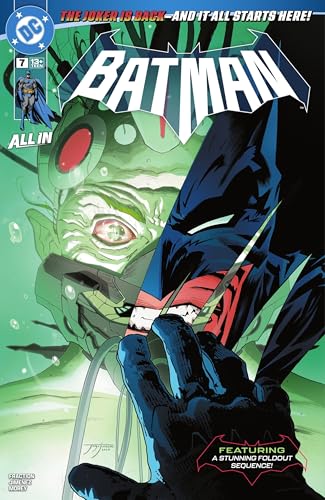 Batman (2025-) #7
