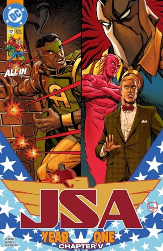 JSA (2024-) #17