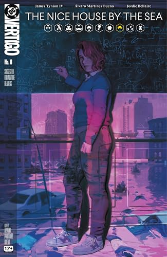 The Nice House by the Sea (2024-) #8 (The Nice House on the Lake (2021-))