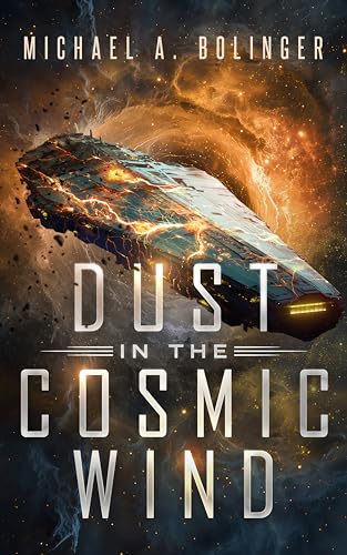 Dust in the Cosmic Wind (Doxan #3)