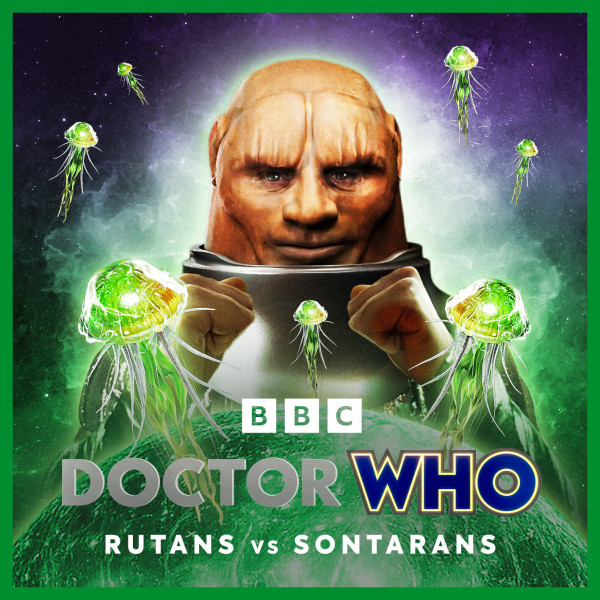 Doctor Who: Rutans vs Sontarans: Peace at Last (Audio CD)