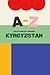 A–Z Color Your Way: Kyrgyzstan