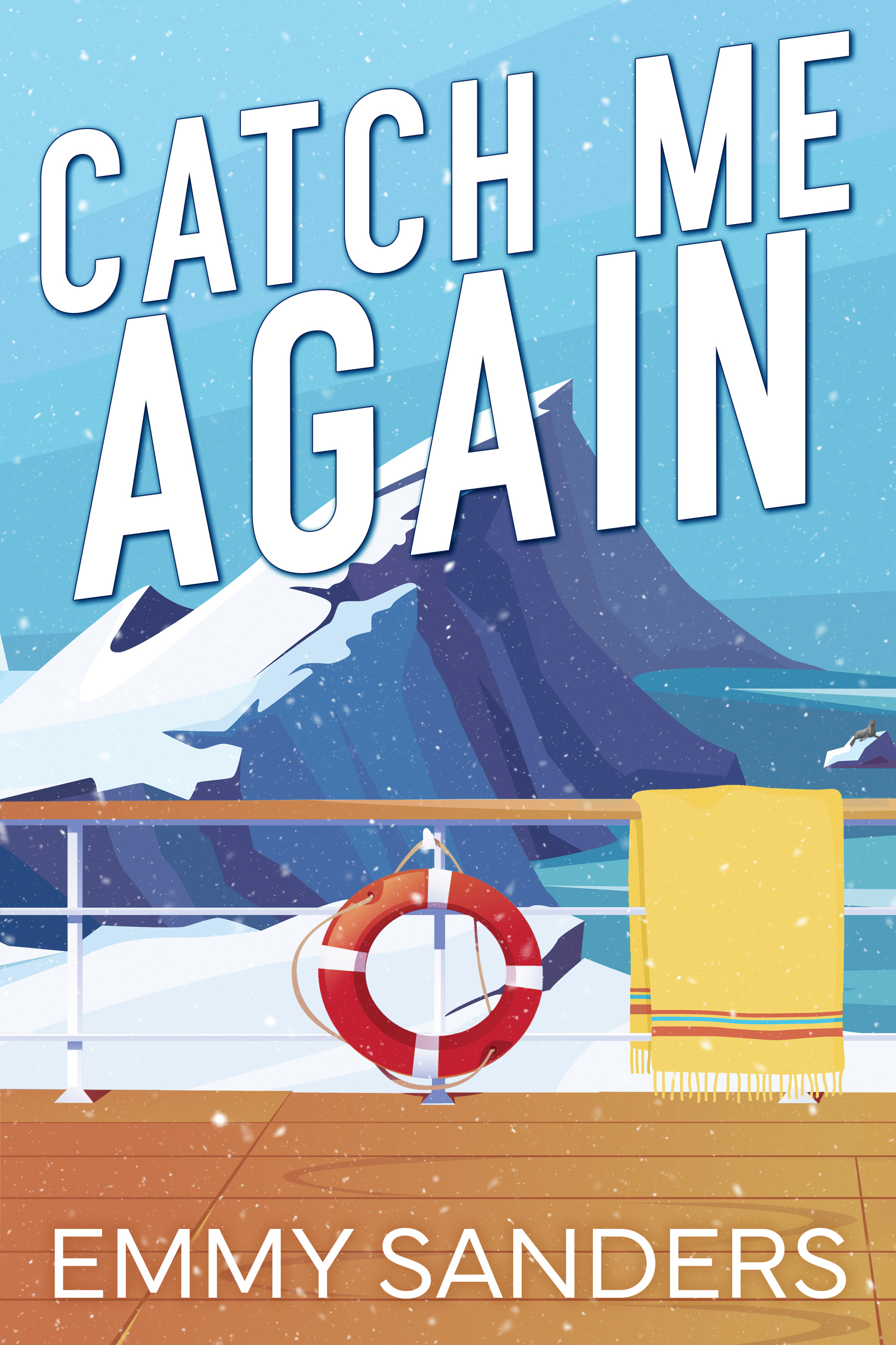 Catch Me Again (ebook)