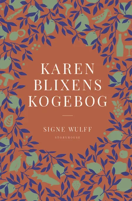 Karen Blixens kogebog