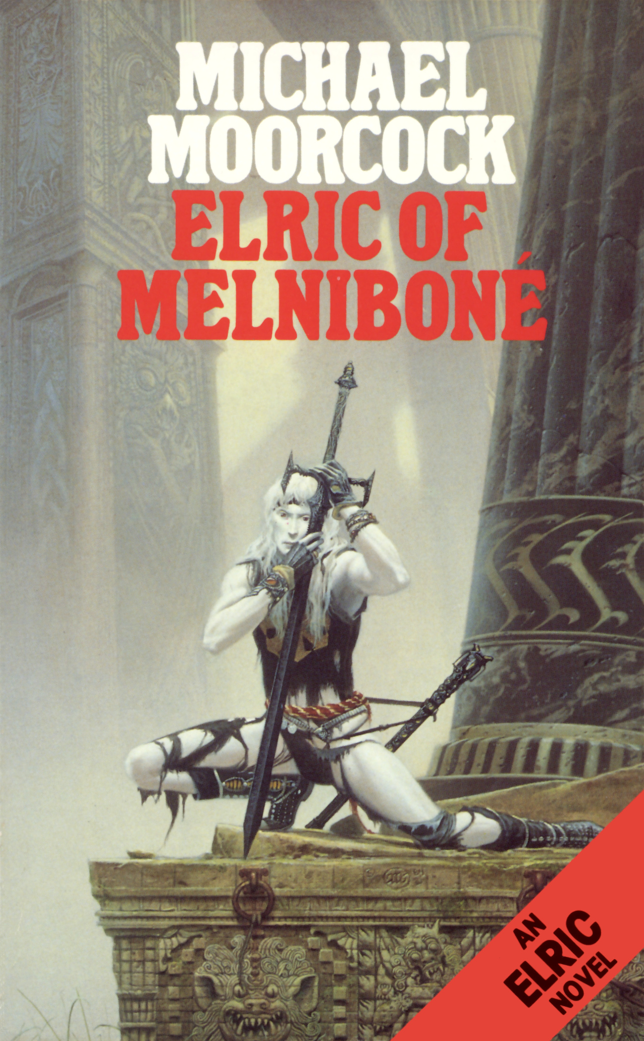 Elric of Melniboné