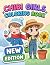 Chibi Girls Coloring Book: ...