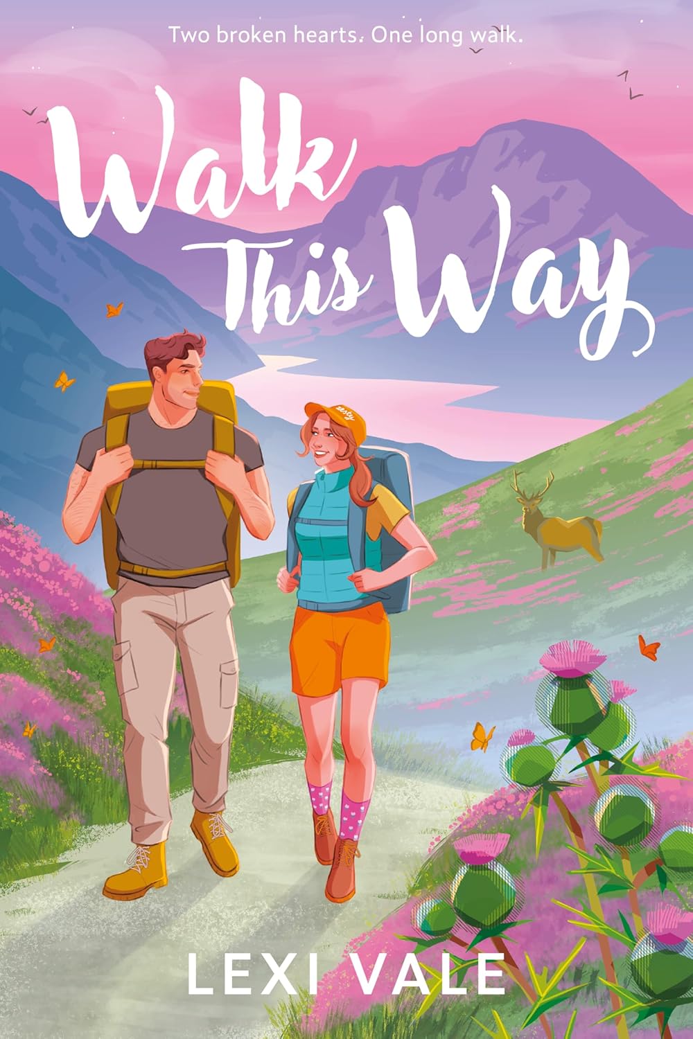 Walk This Way (Kindle Edition)