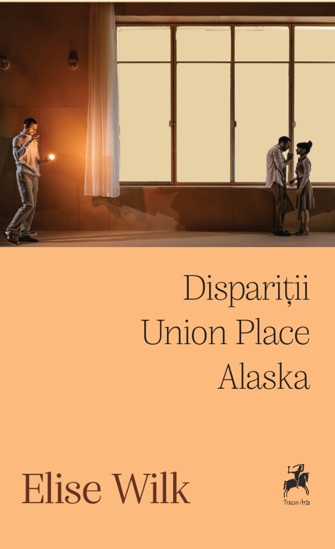 Dispariții. Union Place. Alaska