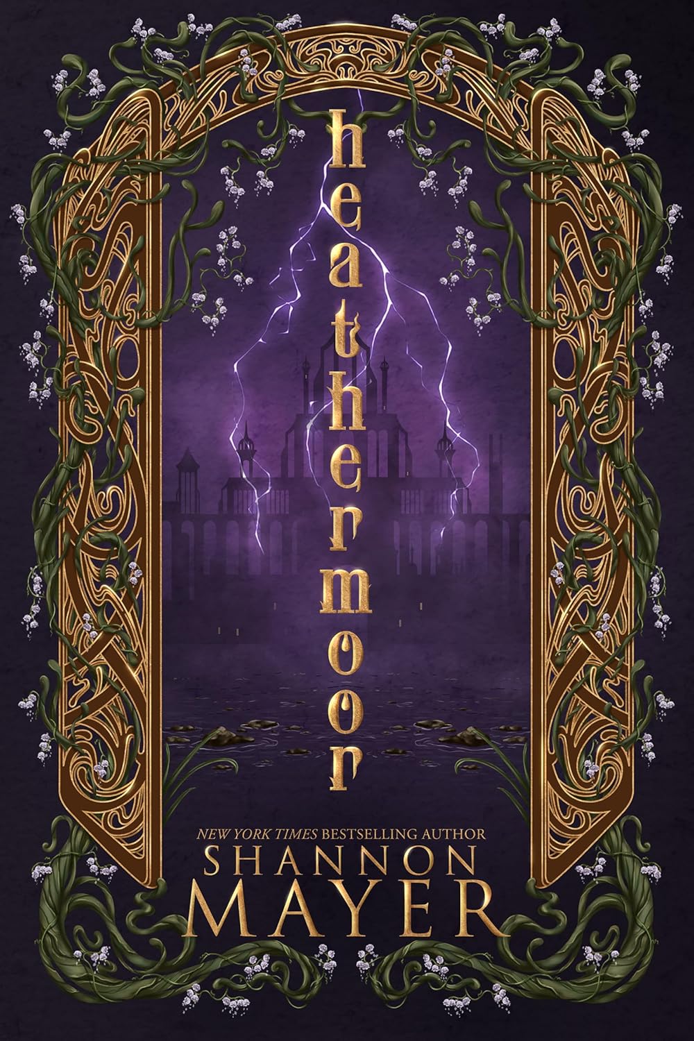 Heathermoor (Of Quirks and Curses, #2)