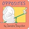 Opposites by Sandra Boynton