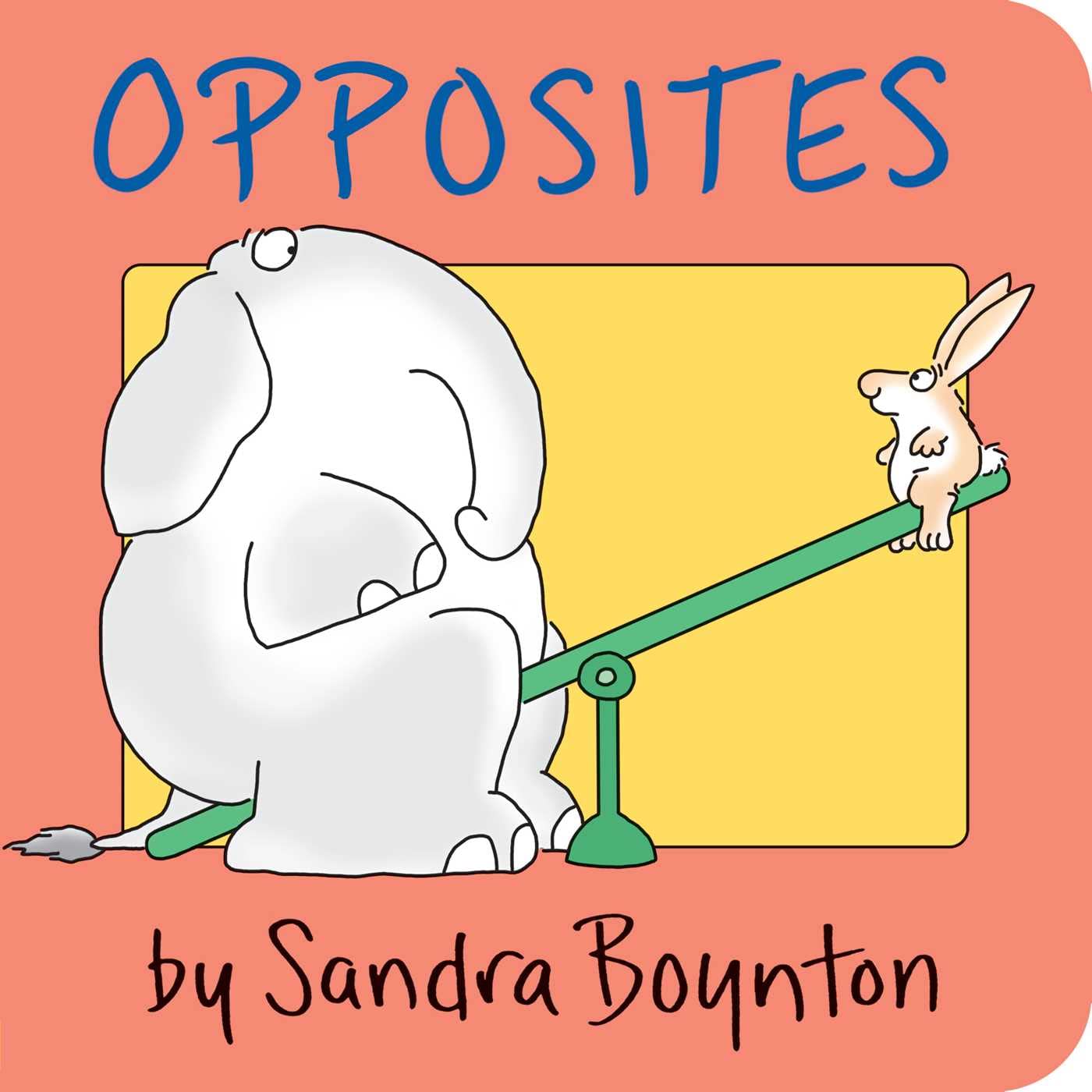 Opposites (Board Book)