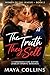 The Truth They Sell: A Forbidden Fake Dating Lesbian Sports Romance (A Forbidden Lesbian Soccer Romance Book 2)