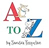 A to Z by Sandra Boynton